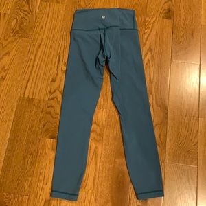 Womens lululemon leggings